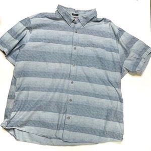 Short Sleeve Cotton Mens Shirt